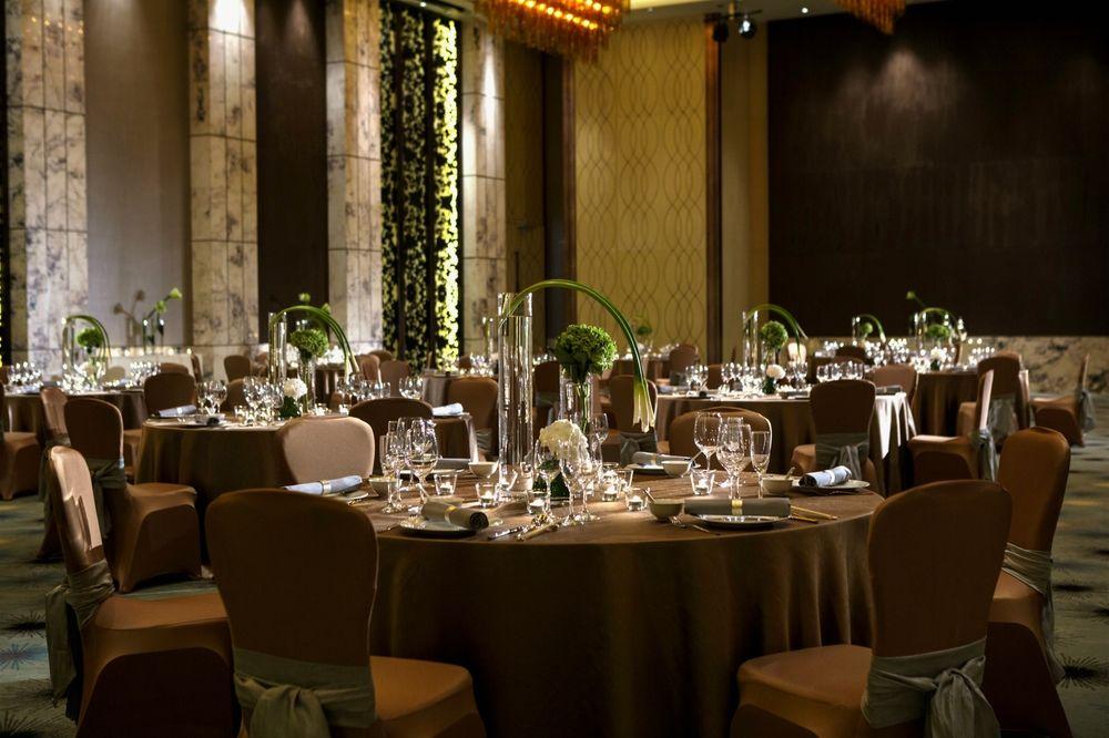 Renaissance Shanghai Caohejing Hotel Eksteriør bilde
