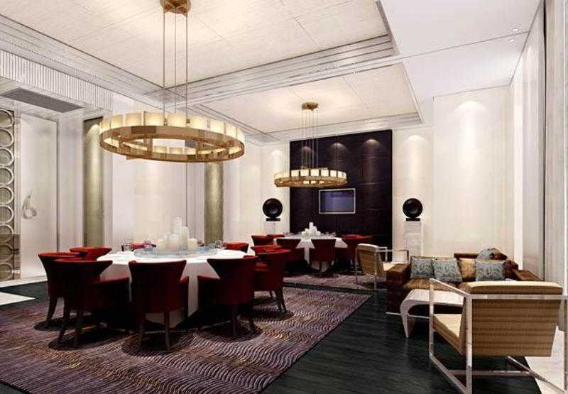 Renaissance Shanghai Caohejing Hotel Restaurant bilde