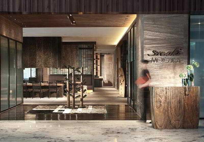 Renaissance Shanghai Caohejing Hotel Eksteriør bilde