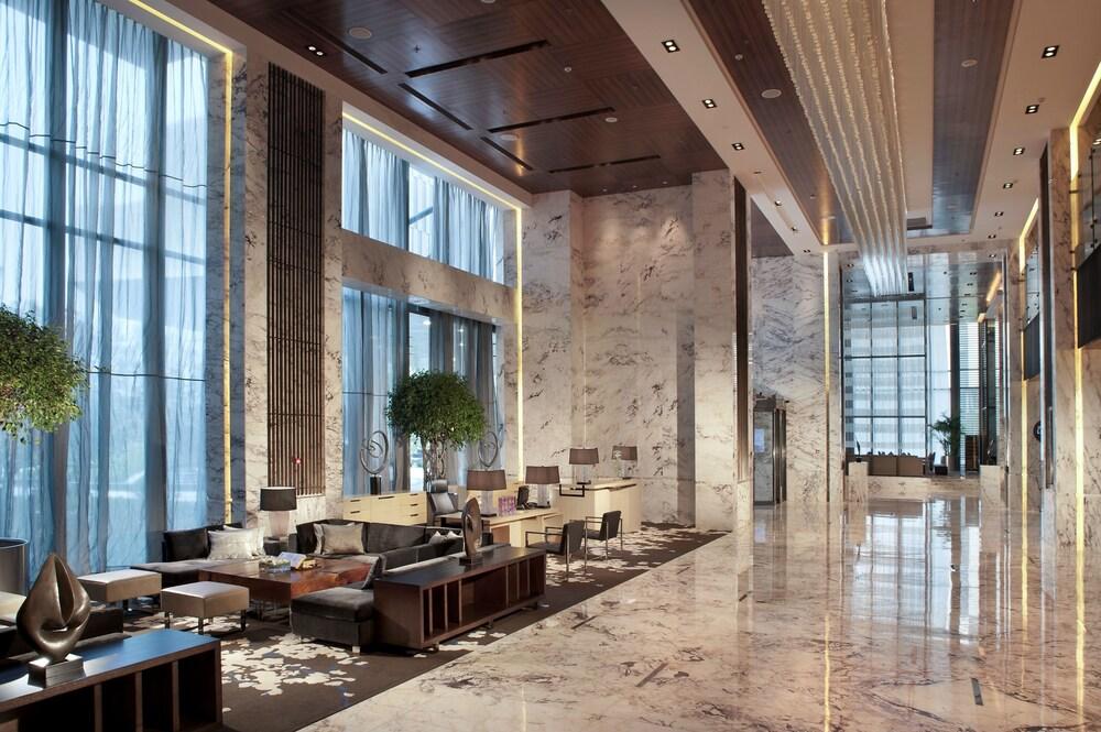 Renaissance Shanghai Caohejing Hotel Eksteriør bilde